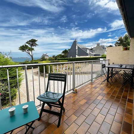 Villa Simone Vue Mer 2Min A Pied De La Plage Saint-Lunaire Exterior photo