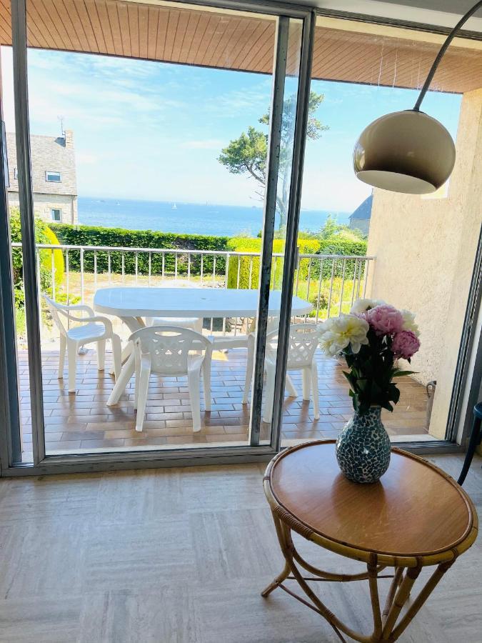 Villa Simone Vue Mer 2Min A Pied De La Plage Saint-Lunaire Exterior photo